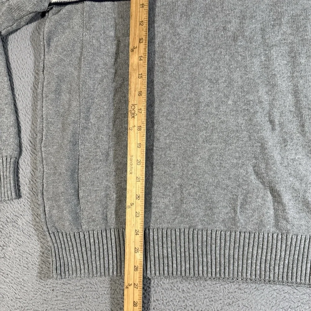 Weatherproof holiday sweater
